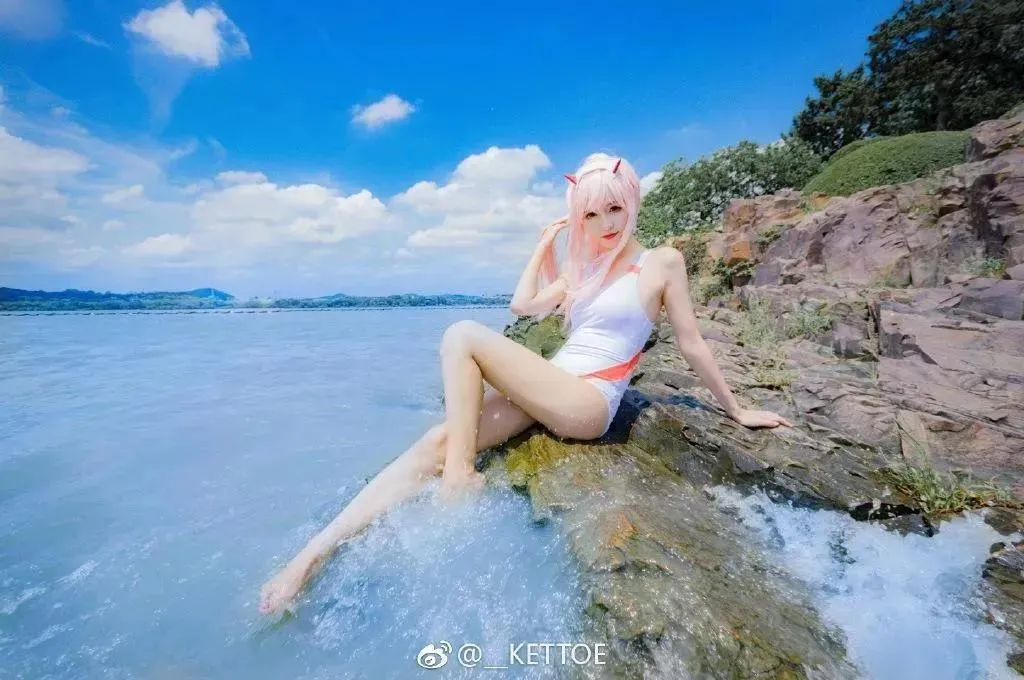 Kettoe – NO.01 微博配图[7] [88P]插图